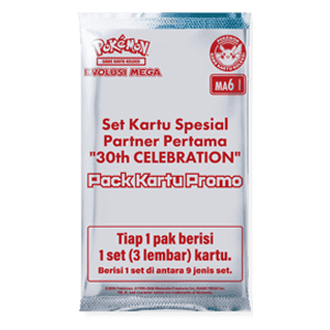 30th Celebration Indonesian/Thai Booster