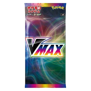 VMAX Promo Card Pack
