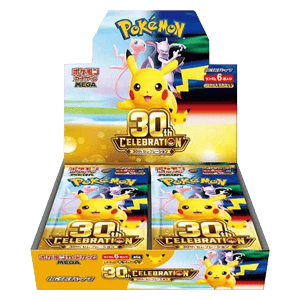 30th Celebration JP Booster