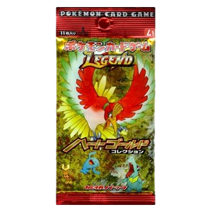 HeartGold Collection Booster