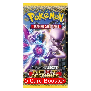 Next Destinies Booster (5 Cards)