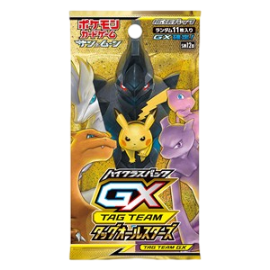 Tag Team GX: Tag All Stars Booster