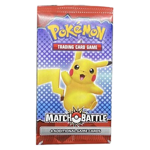 McDonald's Match Battle 2022 Booster