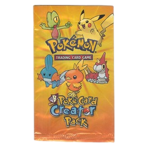 Poké Card Creator Pack