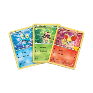 First Partner Pack EU Version (Kalos)