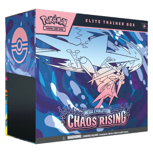 Chaos Rising
