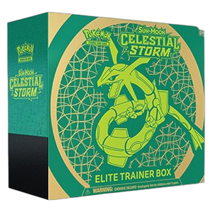 Celestial Storm