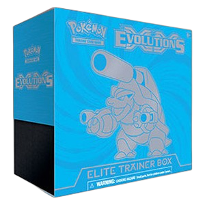 Evolutions (Azul)