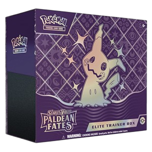 Paldean Fates