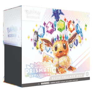 Prismatic Evolutions