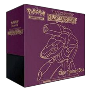 Plasma Blast