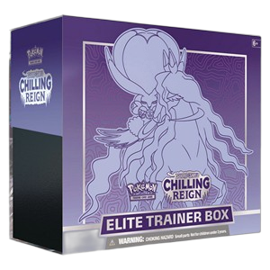 Chilling Reign (Morado)