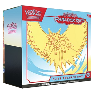 Paradox Rift (Azul)