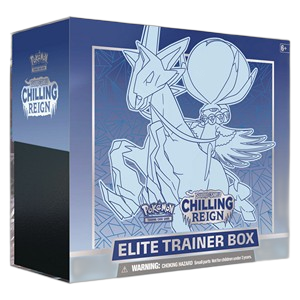 Chilling Reign (Azul)