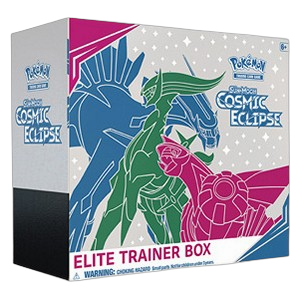 Cosmic Eclipse