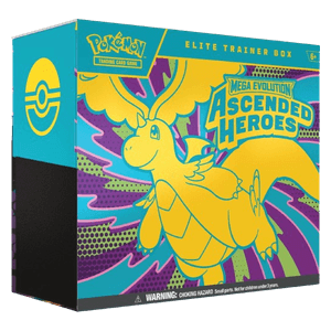 Ascended Heroes