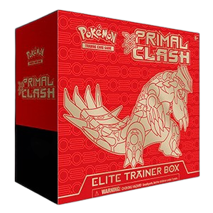 Primal Clash (Rojo)