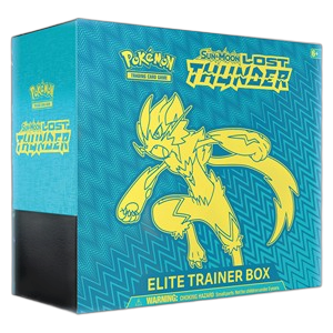 Lost Thunder