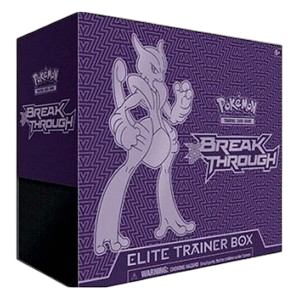 BREAKthrough (Morado)