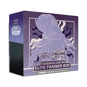 Chilling Reign Pokemon Center (Morado)