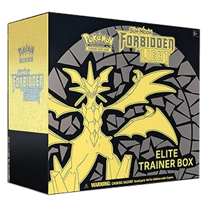 Forbidden Light