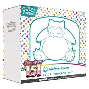 151 Pokemon Center