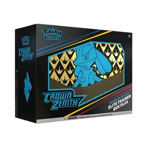 Crown Zenith Pokemon Center