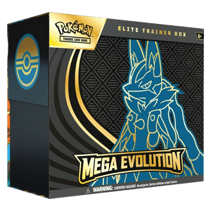 Mega Evolution