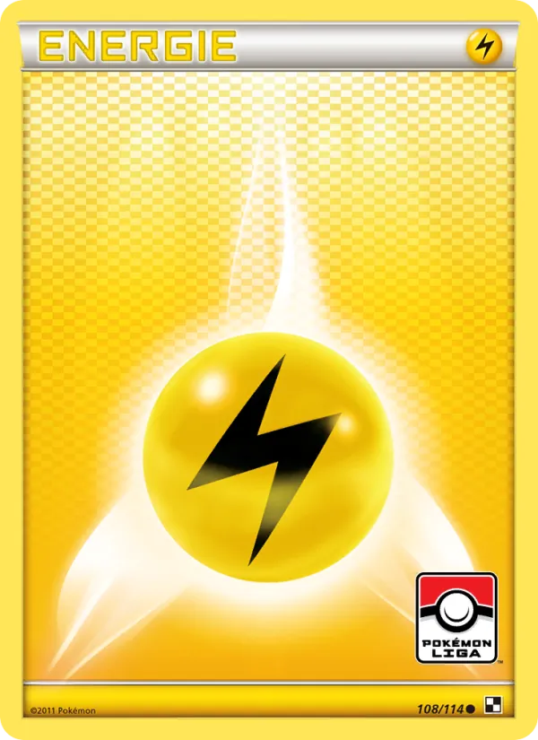 Elektro-Energie, Schwarz & Weiß 108