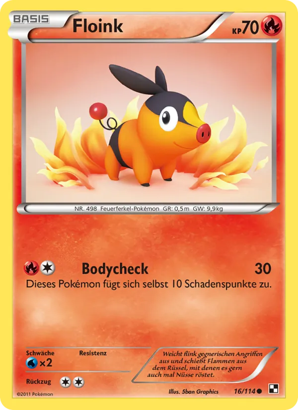 Floink, Schwarz & Weiß 16