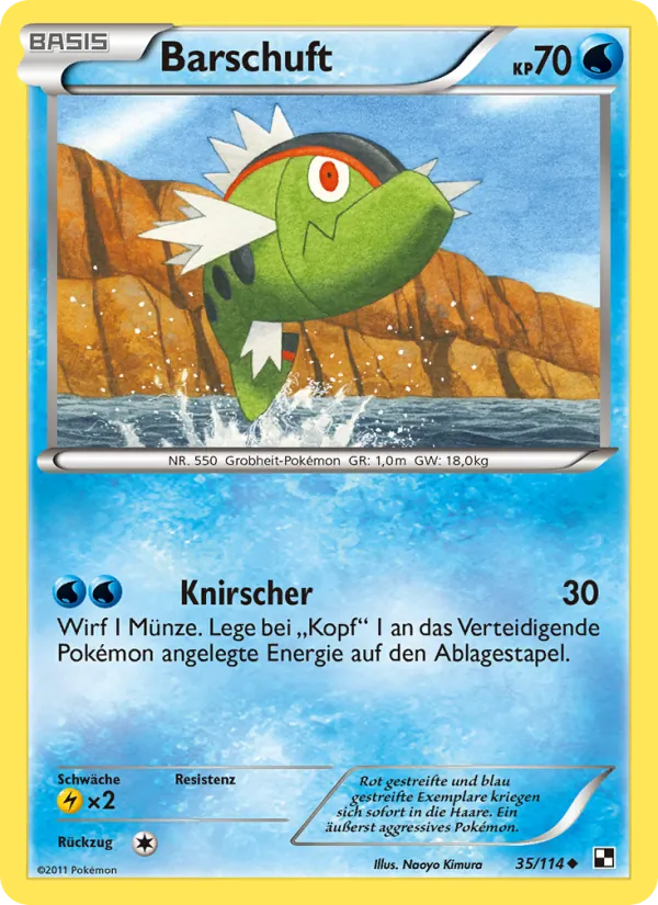 Barschuft, Schwarz & Weiß 35