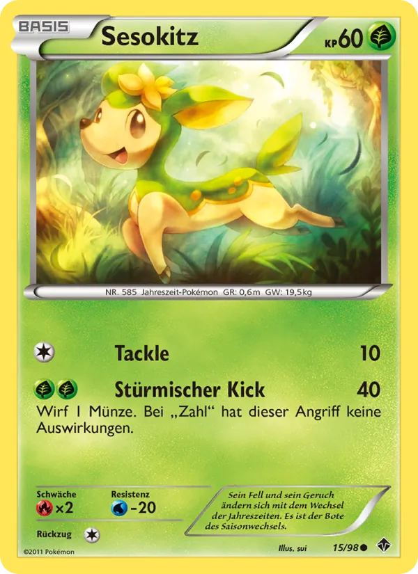 Sesokitz, Aufstreben der Mächtigen 15