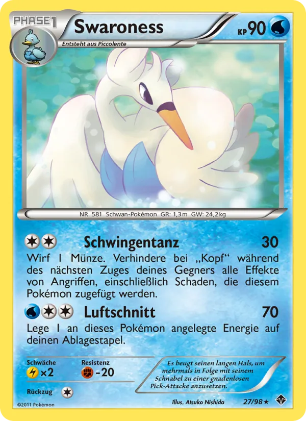 Swaroness, Aufstreben der Mächtigen 27