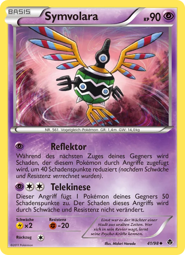 Symvolara, Aufstreben der Mächtigen 41