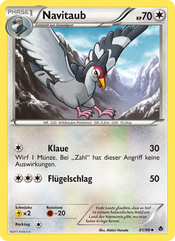 Navitaub, Aufstreben der Mächtigen 81