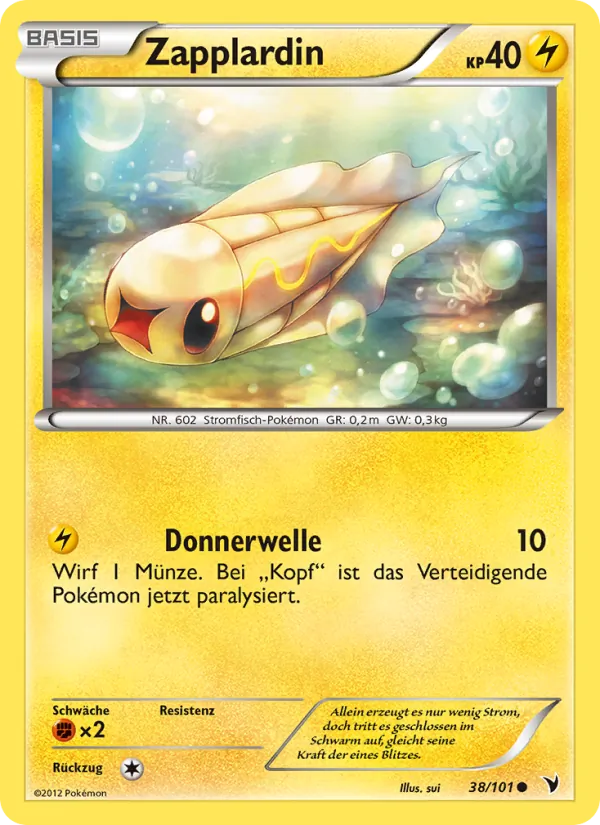 Zapplardin, Königliche Siege 38