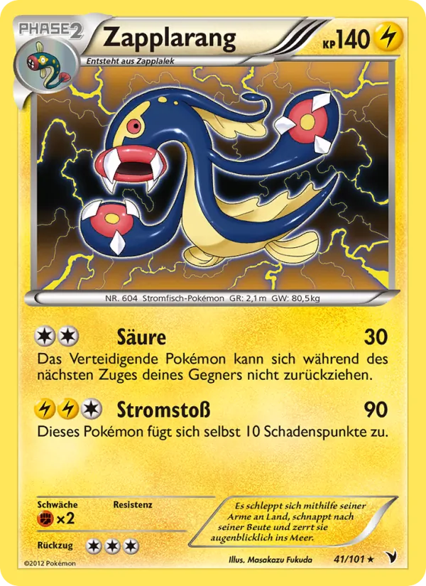 Zapplarang, Königliche Siege 41