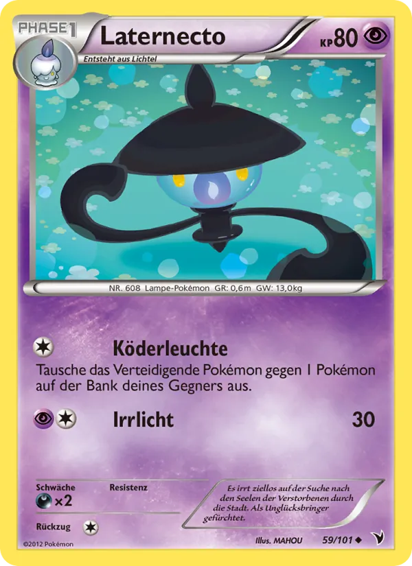 Laternecto, Königliche Siege 59