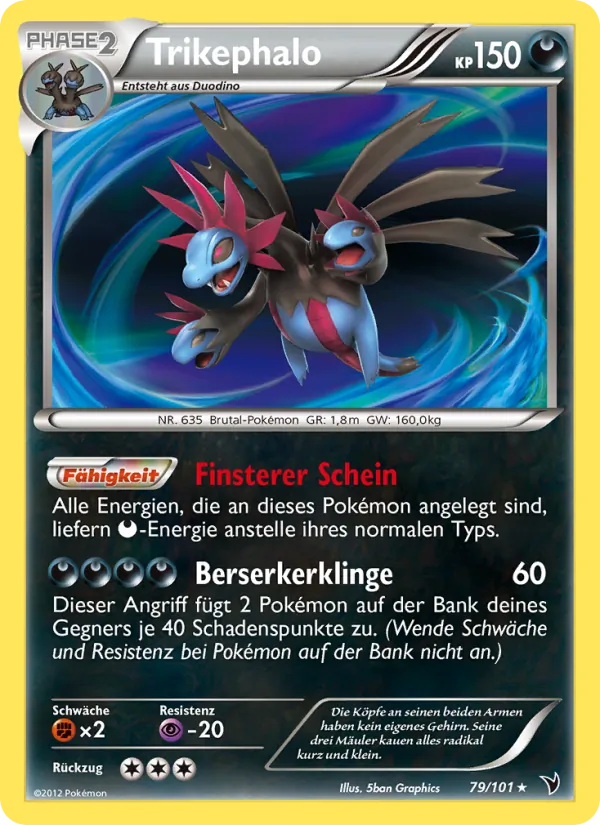 Trikephalo, Königliche Siege 79