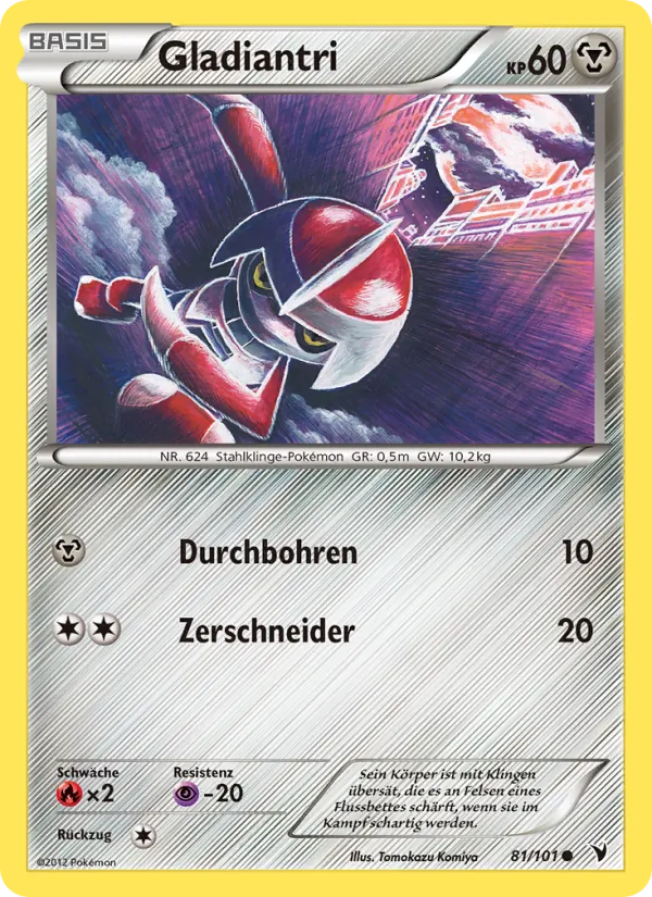 Gladiantri, Königliche Siege 81