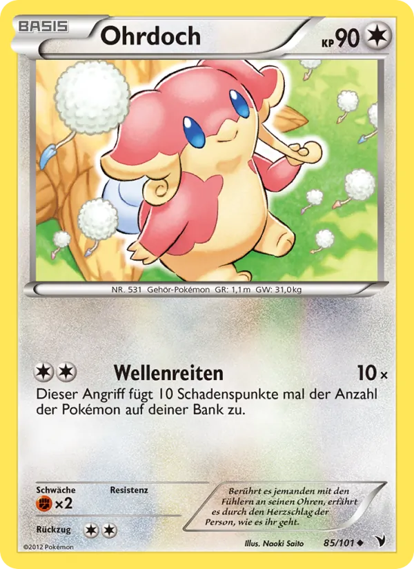 Ohrdoch, Königliche Siege 85