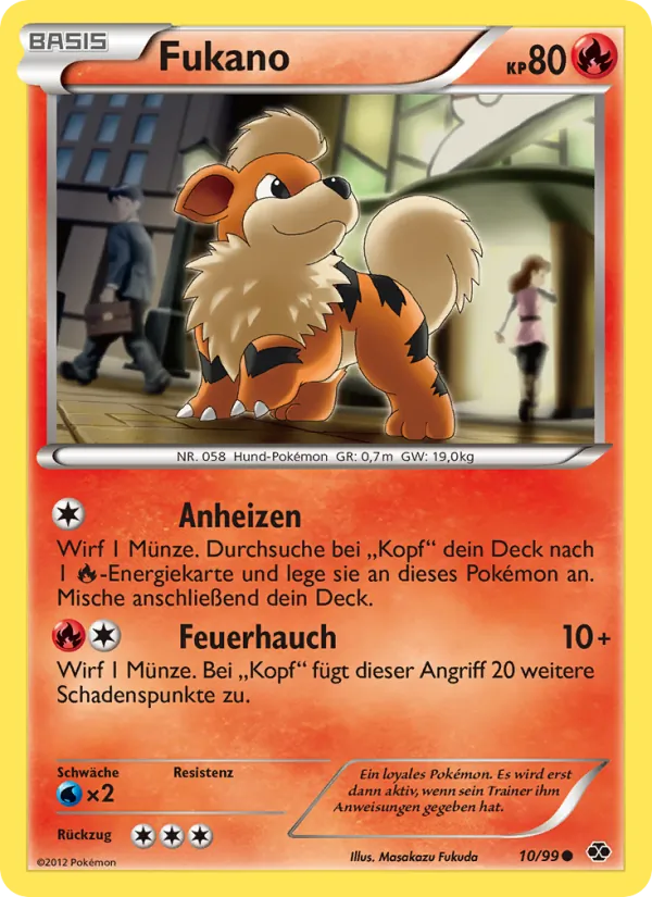 Fukano, Kommende Schicksale 10