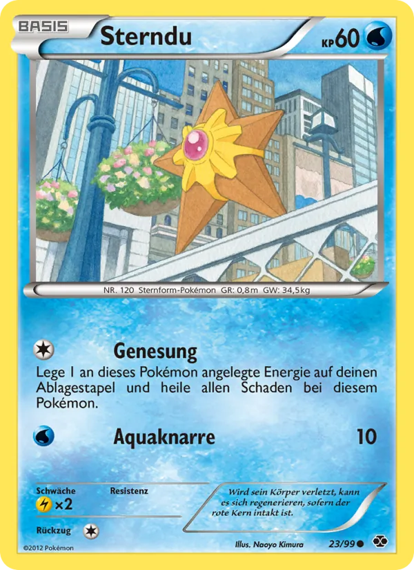 Sterndu, Kommende Schicksale 23