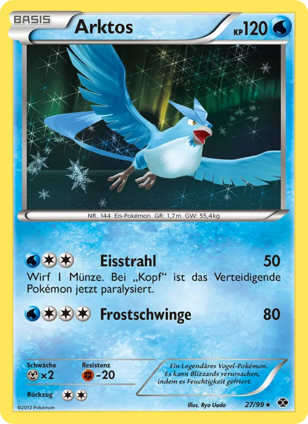 Arktos, Kommende Schicksale 27