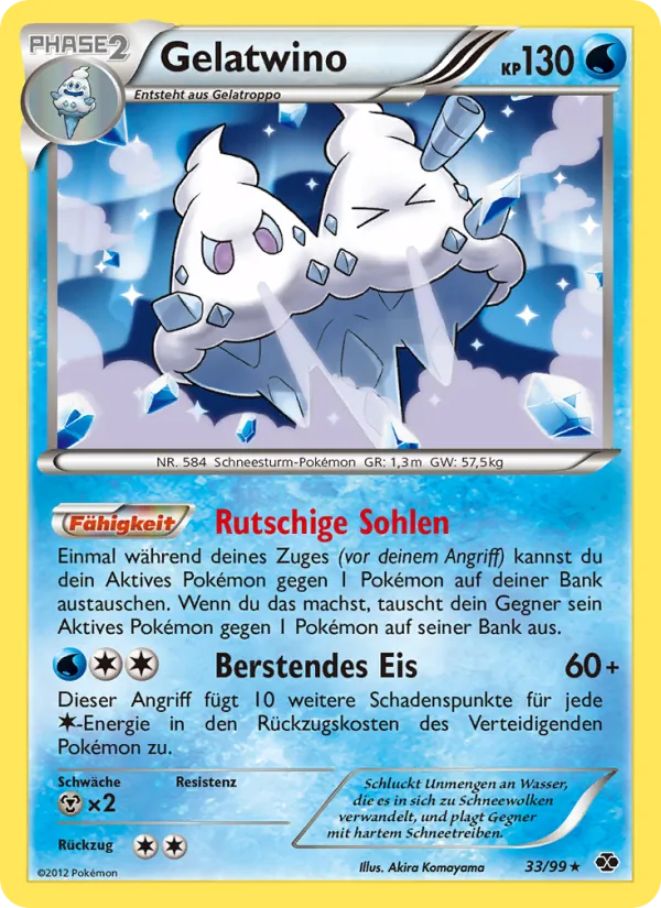 Gelatwino, Kommende Schicksale 33