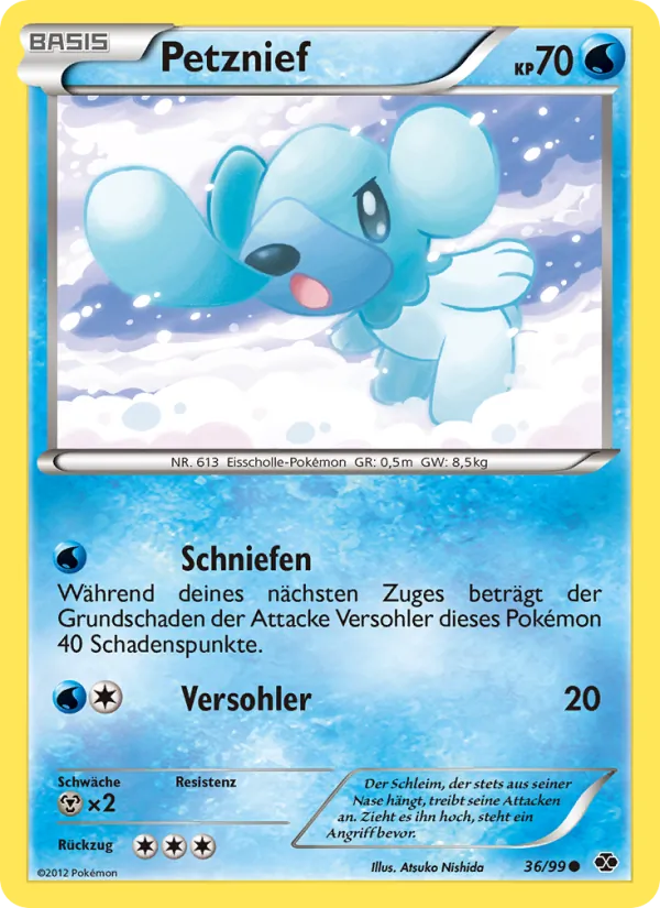 Petznief, Kommende Schicksale 36