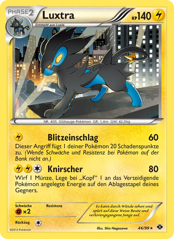 Luxtra, Kommende Schicksale 46