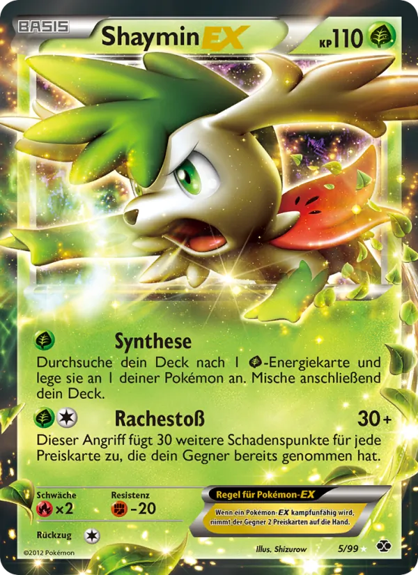 Shaymin-EX, Kommende Schicksale 5