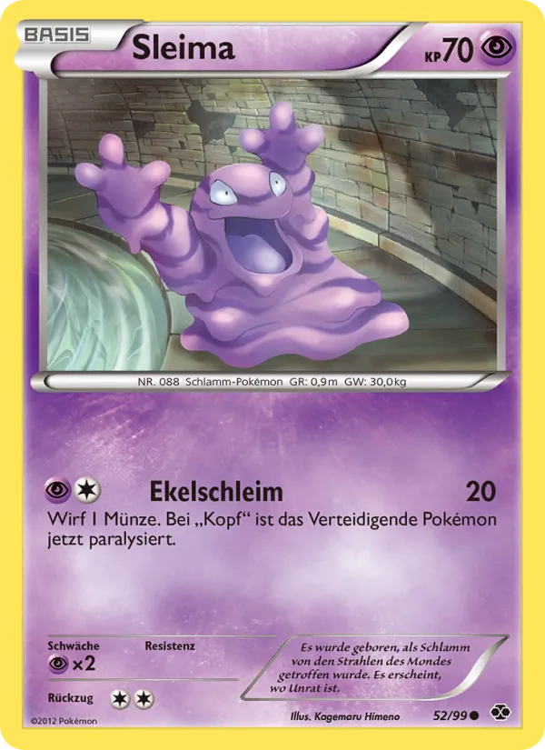 Sleima, Kommende Schicksale 52