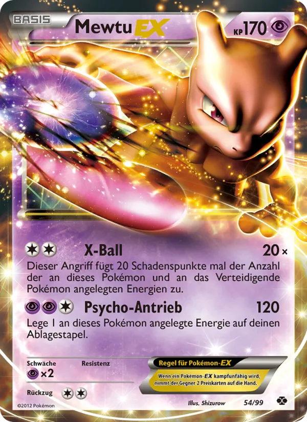 Mewtu-EX, Kommende Schicksale 54